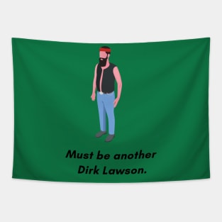 Dirk Lawson Tapestry