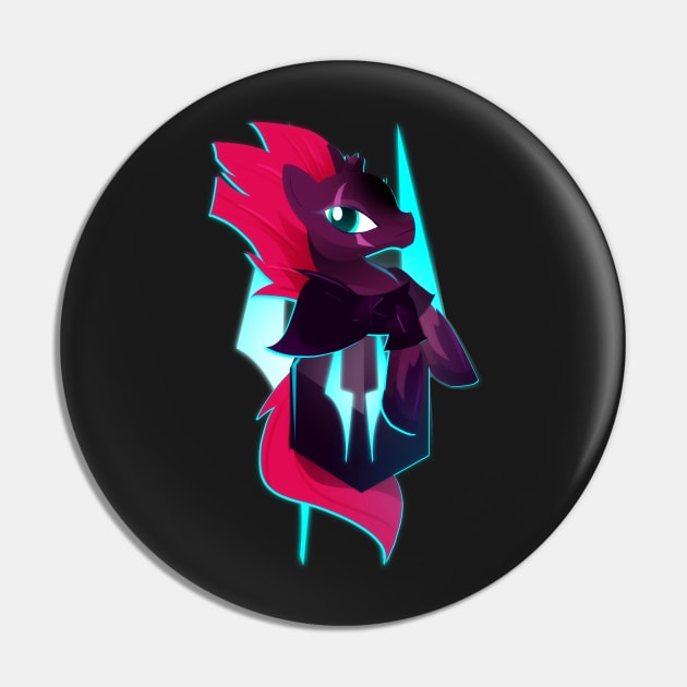 Tempest Shadow Pin by Ilona's Store