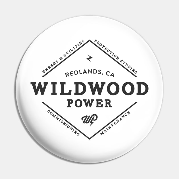 wildwood Pin by kissabled