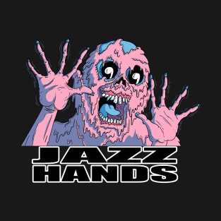 Jazz hands T-Shirt