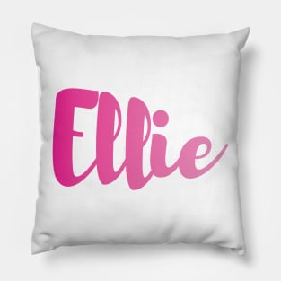 Ellie Pillow