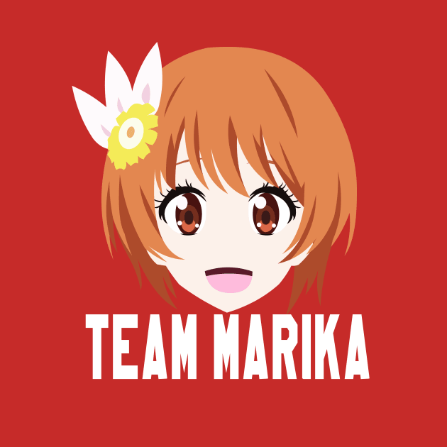 Team Marika - Nisekoi by LJAIII