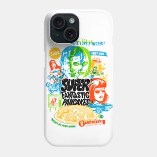 Super Fantastic Pancakes Phone Case