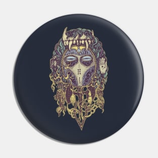 Totemia Mask Vi-Ye Pin