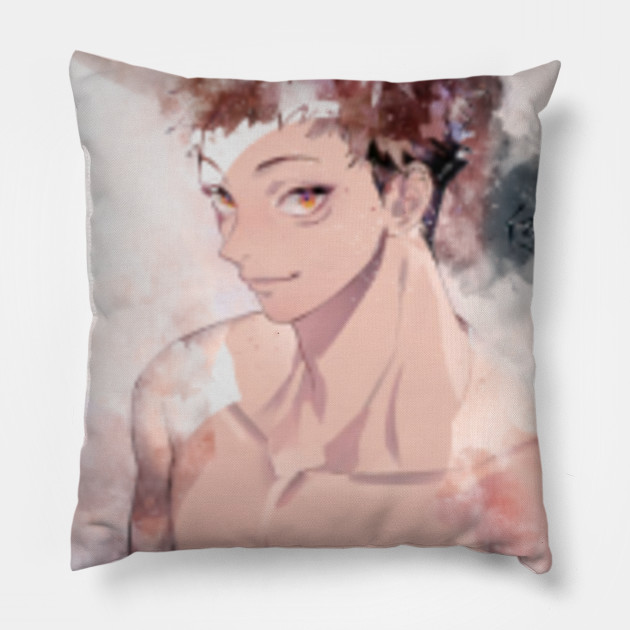 anime character pillow