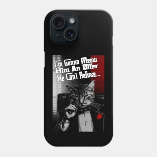 OG MAFIA - The Catfather Phone Case