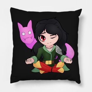 Chibi Hanuske Pillow