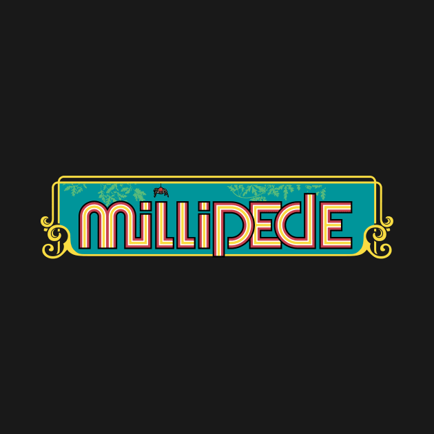 Millipede by lavdog