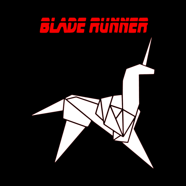 Blade Runner Origami by OtakuPapercraft