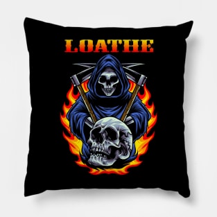 LOATHE BAND Pillow