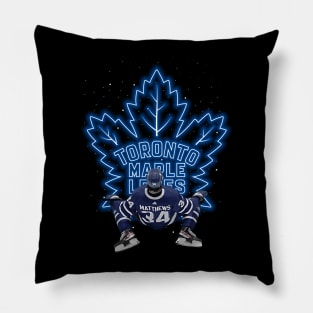 Toronto Maple Leafs - Ice Hockey Team Pillow