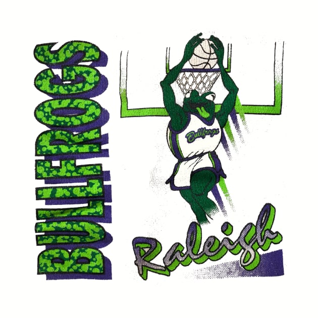 Raleigh bullfrogs by complerin