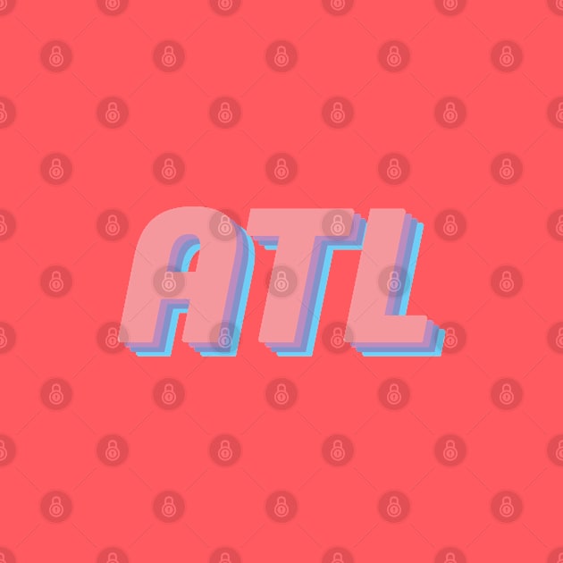 Pastel ATL by AdventureFinder