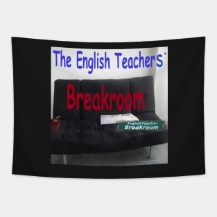 The English Teachers' Breakroom Tapestry