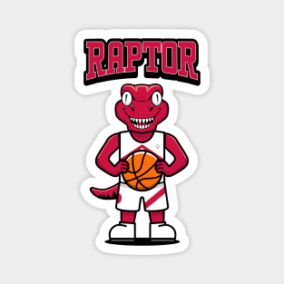 The Raptor! Magnet