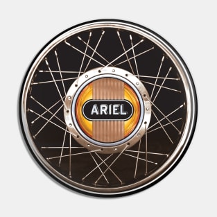 Ariel Motorcycles 4 Pin