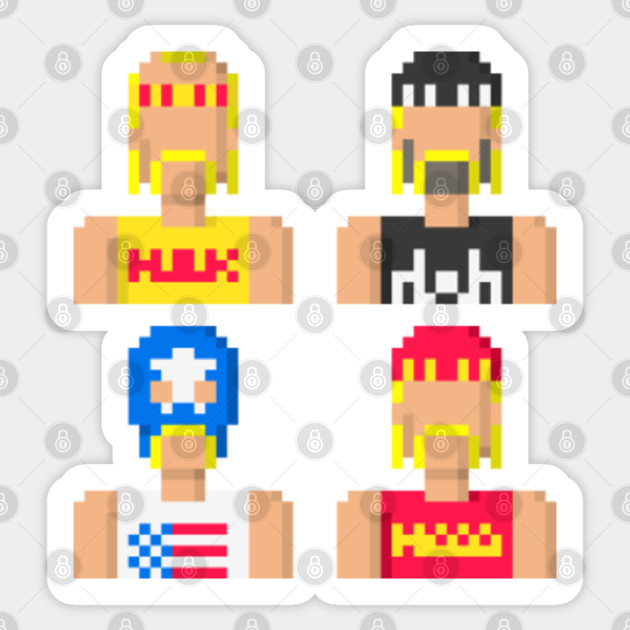 Oh Brother - Hulk Hogan - Sticker