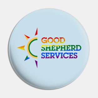 Pride GSS 2023 Pin