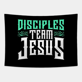 disciples, team jesus Tapestry