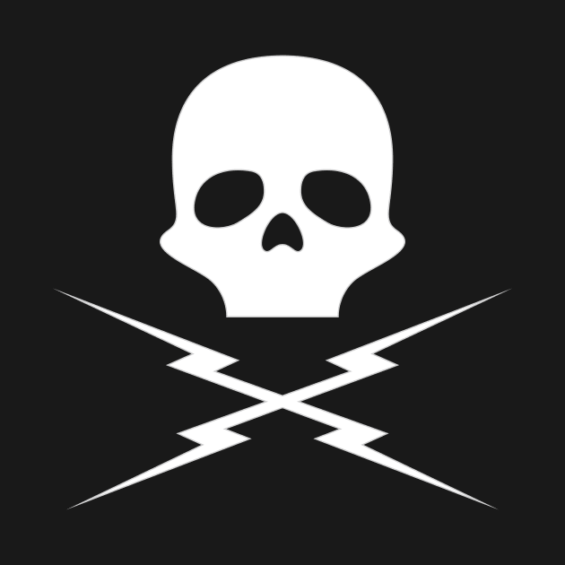 Death Proof Skull by Woah_Jonny