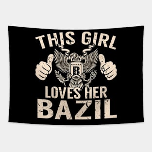 BAZIL Tapestry