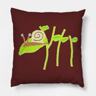 snail Pillow