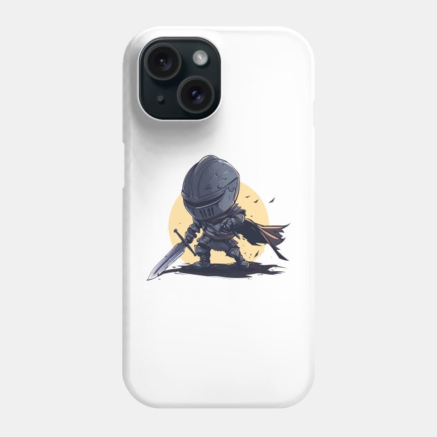 dark soul Phone Case by dubcarnage