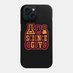 Science Guy T Shirt For Women Men Phone Case