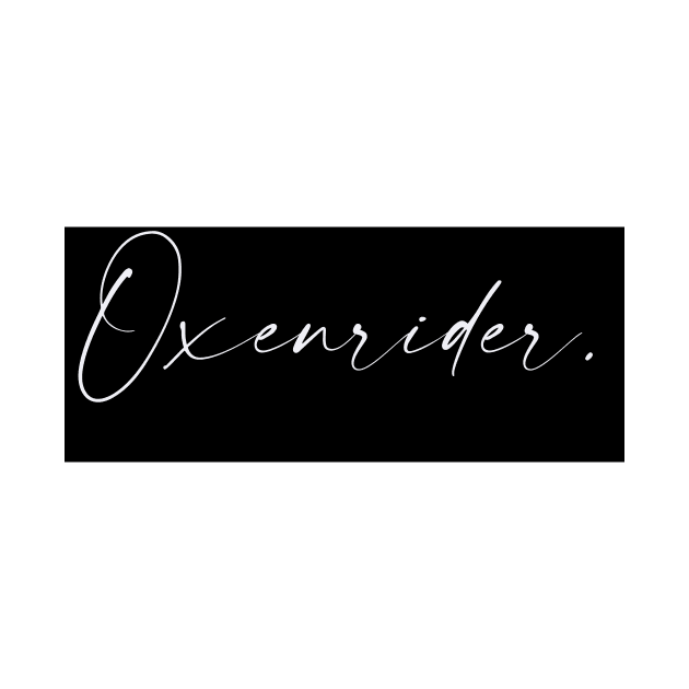 Oxenrider Name, Oxenrider Birthday by flowertafy