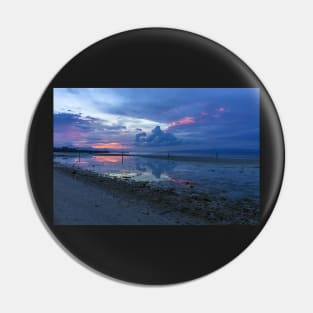 PHILIPPINE SUNSET Pin