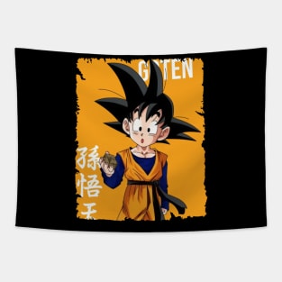 GOTEN MERCH VTG Tapestry