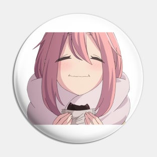 Nadeshiko Nomnom Pin