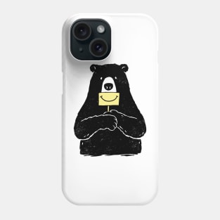 Nice Bear Phone Case