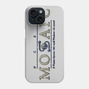 NCSA Mosaic Phone Case