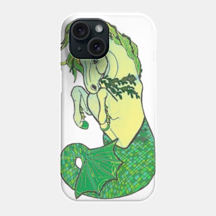 Mermaid Horse Phone Case