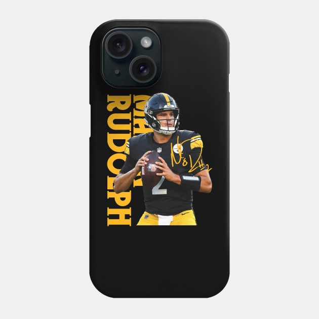 Mason Rudolph Phone Case by CovpaTees