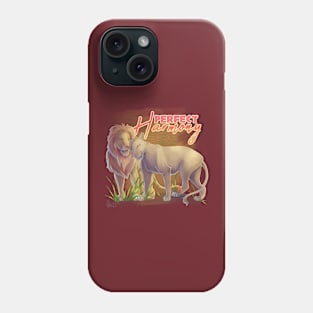 Perfect Harmony Phone Case