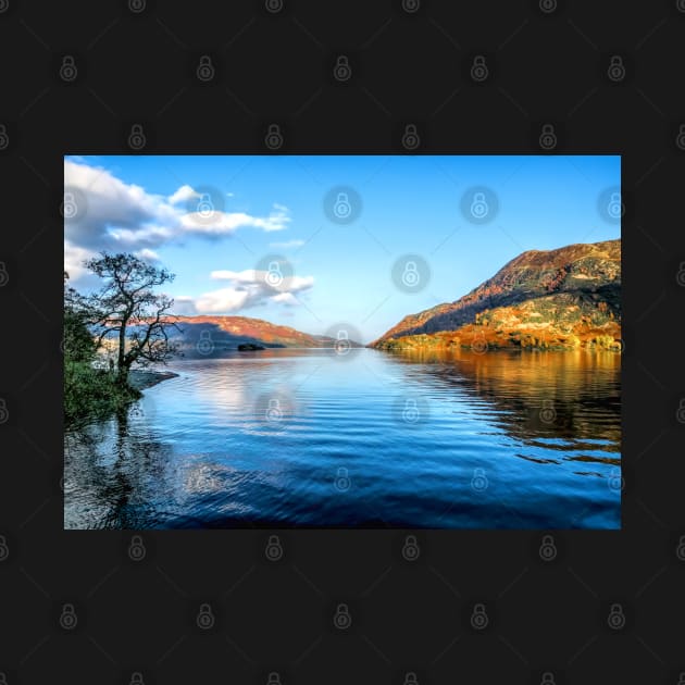 Ullswater by static-shotz