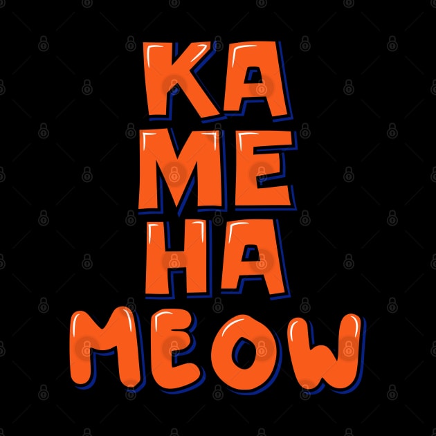 Ka Me Ha Meow by ardp13