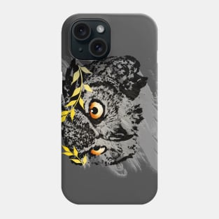 Athena's Owl Phone Case