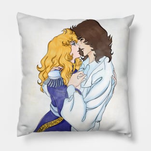 Lady Oscar Pillow