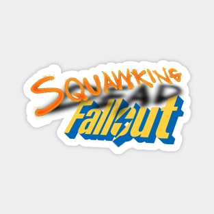 Fallout LOGO Magnet