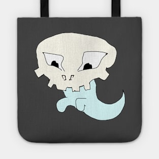 Skullghost Tote