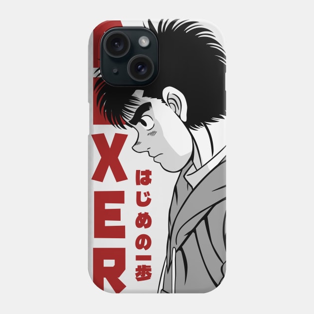 Hajime No Ippo Phone Cases for Sale