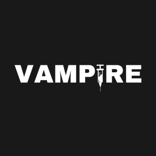 Medical Vampire T-Shirt