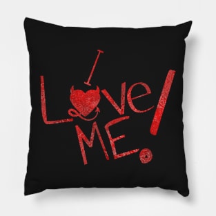 I love me! Pillow