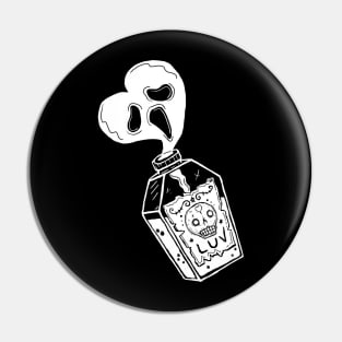 Love poisoning Pin