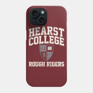 Hearst College Rough Riders Phone Case