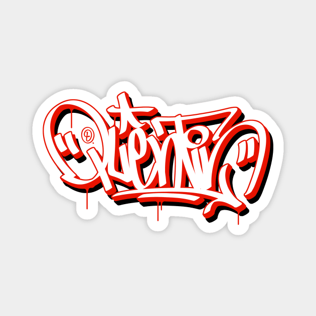 Quentin V.1 Magnet by DOSER