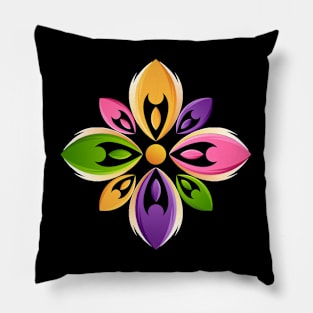 Flower Pillow